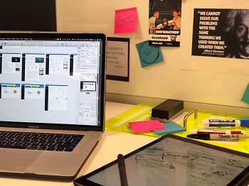 desk